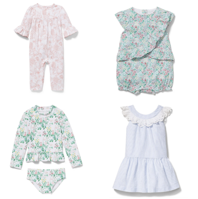 toddler and baby spring clothes 2020
