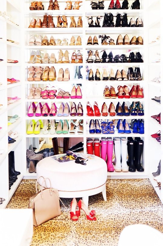 closet-org-shoe-storage-via-aptther-shoe-closet-color-coordinate
