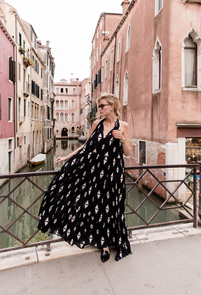 How To Style Your Soma Summer Dress In Two Ways — Libier
