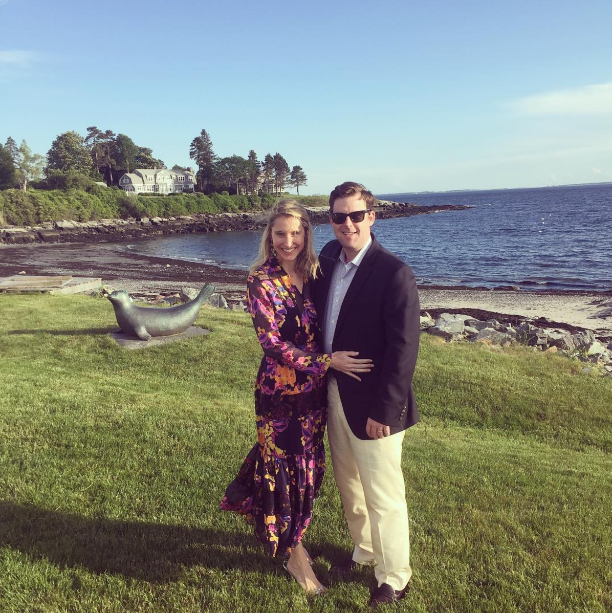 what to wear to a maine wedding in summer