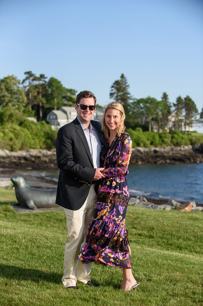 what to wear to a maine wedding in summer