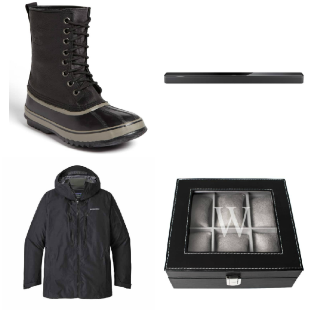 cool holiday gifts for guys