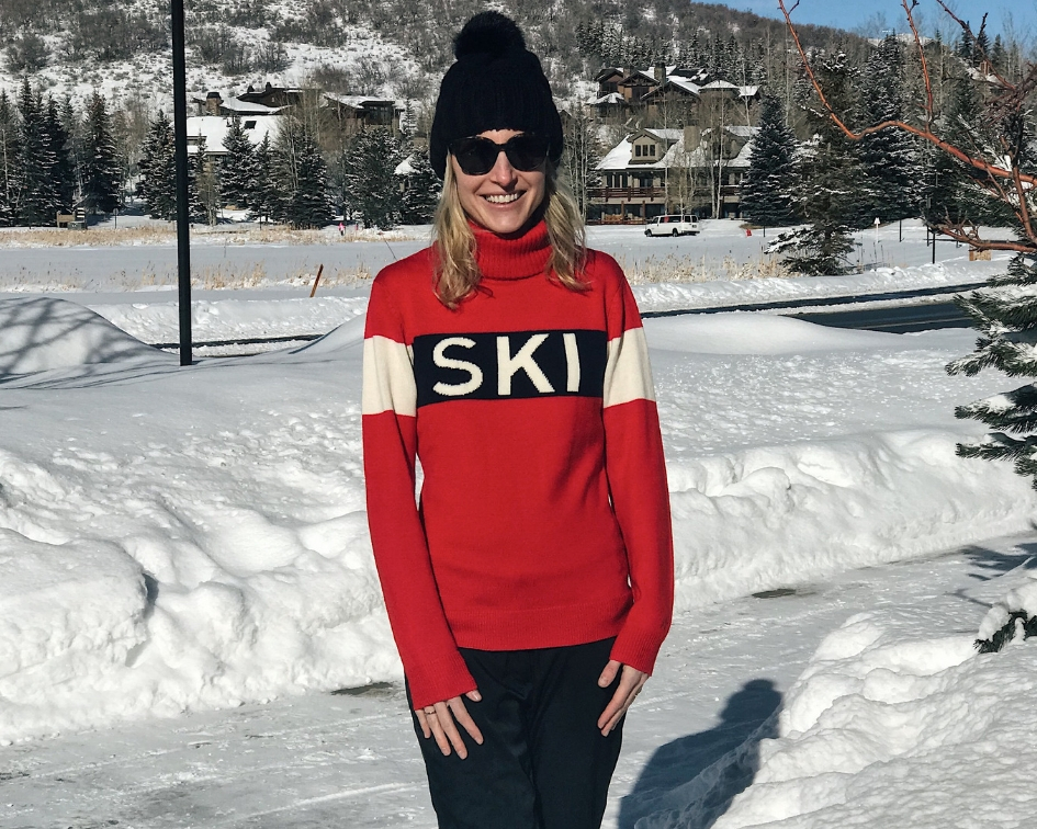 Post inschakelen Haan Apres Ski Sweater That You'll Wear Forever – Closetful of Clothes