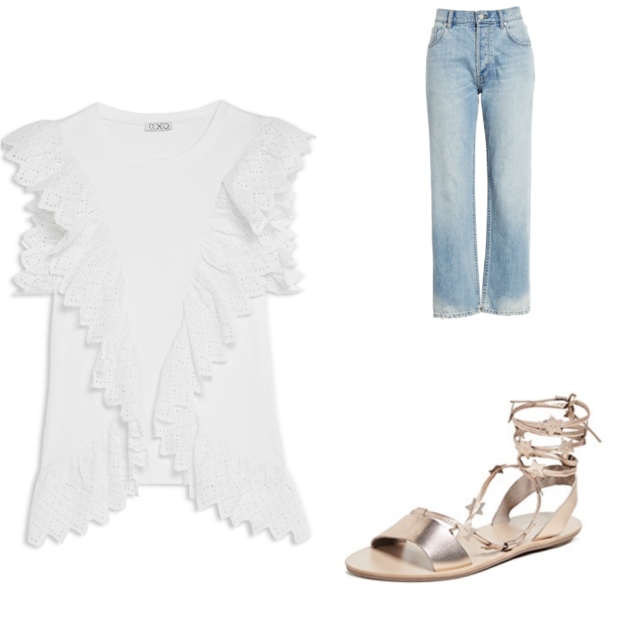 What to Wear to a BBQ in Summer – Closetful of Clothes