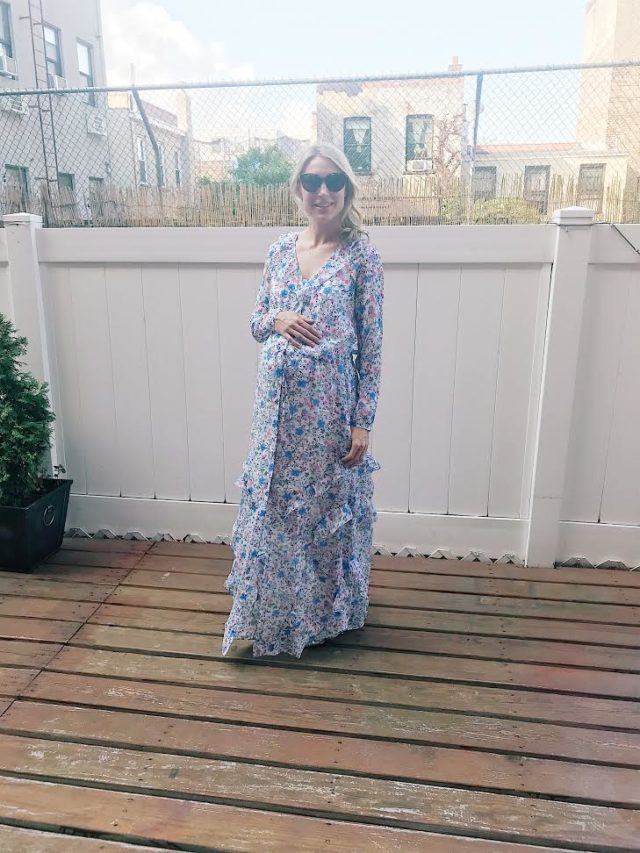what I wore the first week of August 2019, maternity outfits for summer
