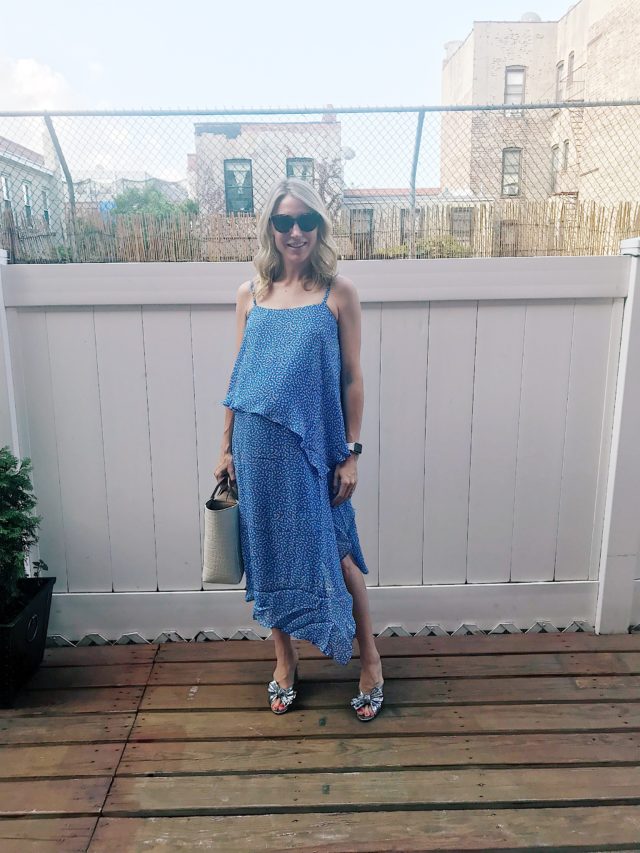 what I wore the first week of August 2019, summer maternity style