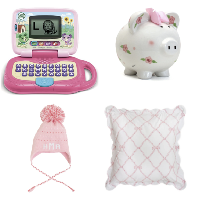 holiday gifts for toddler girls