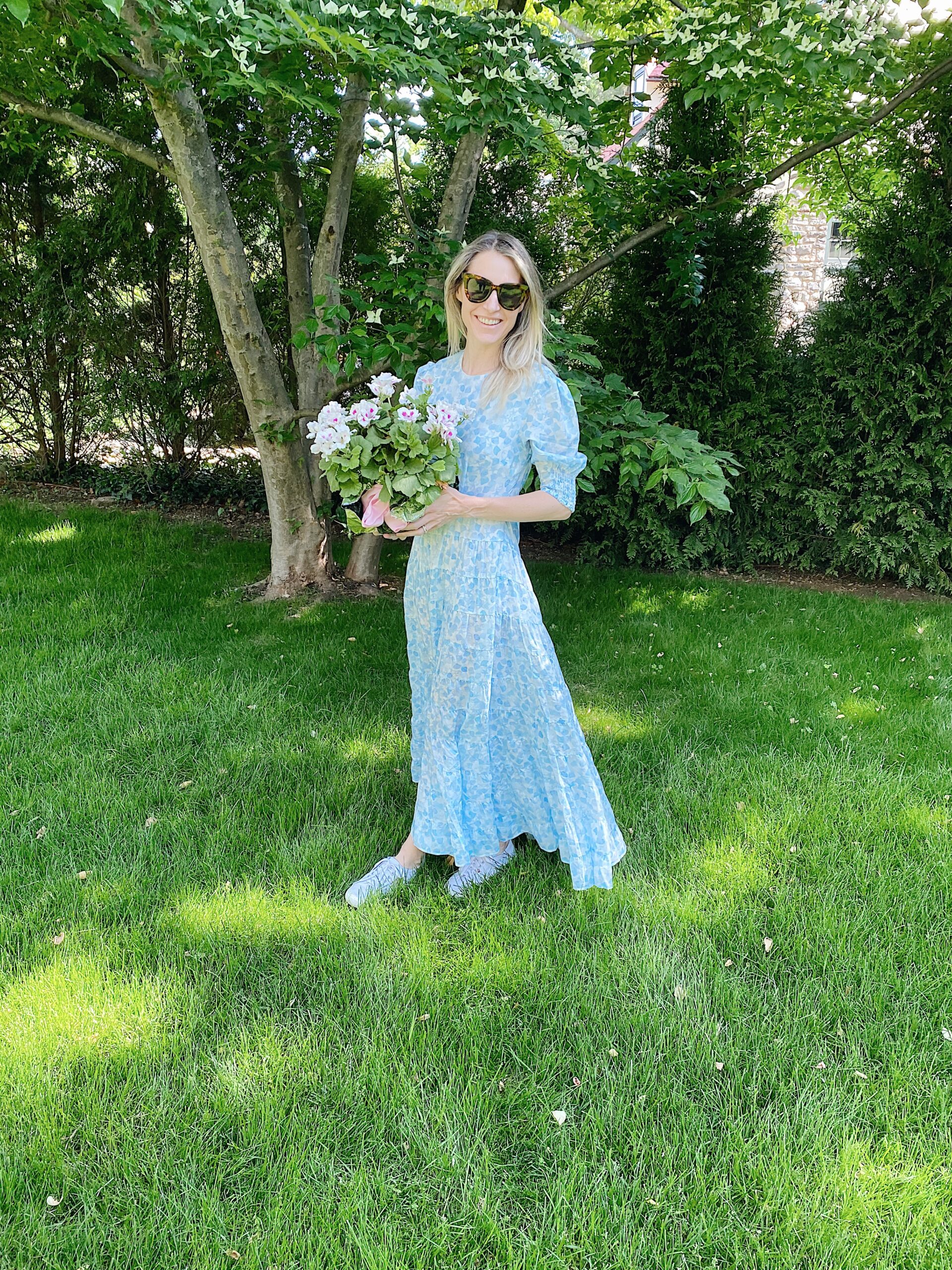 what I wore the second week in June 2021