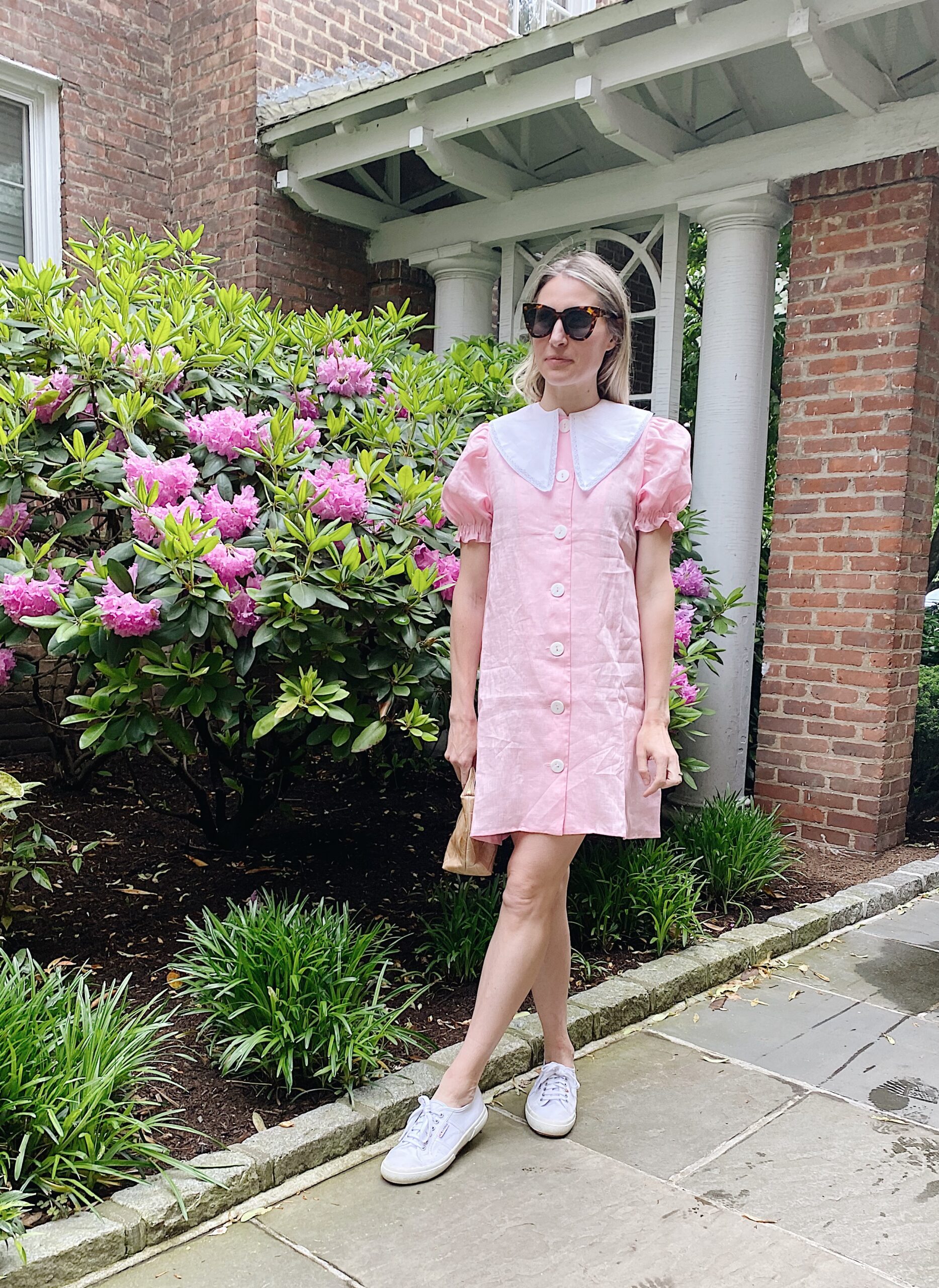 what I wore the third week of June 2021