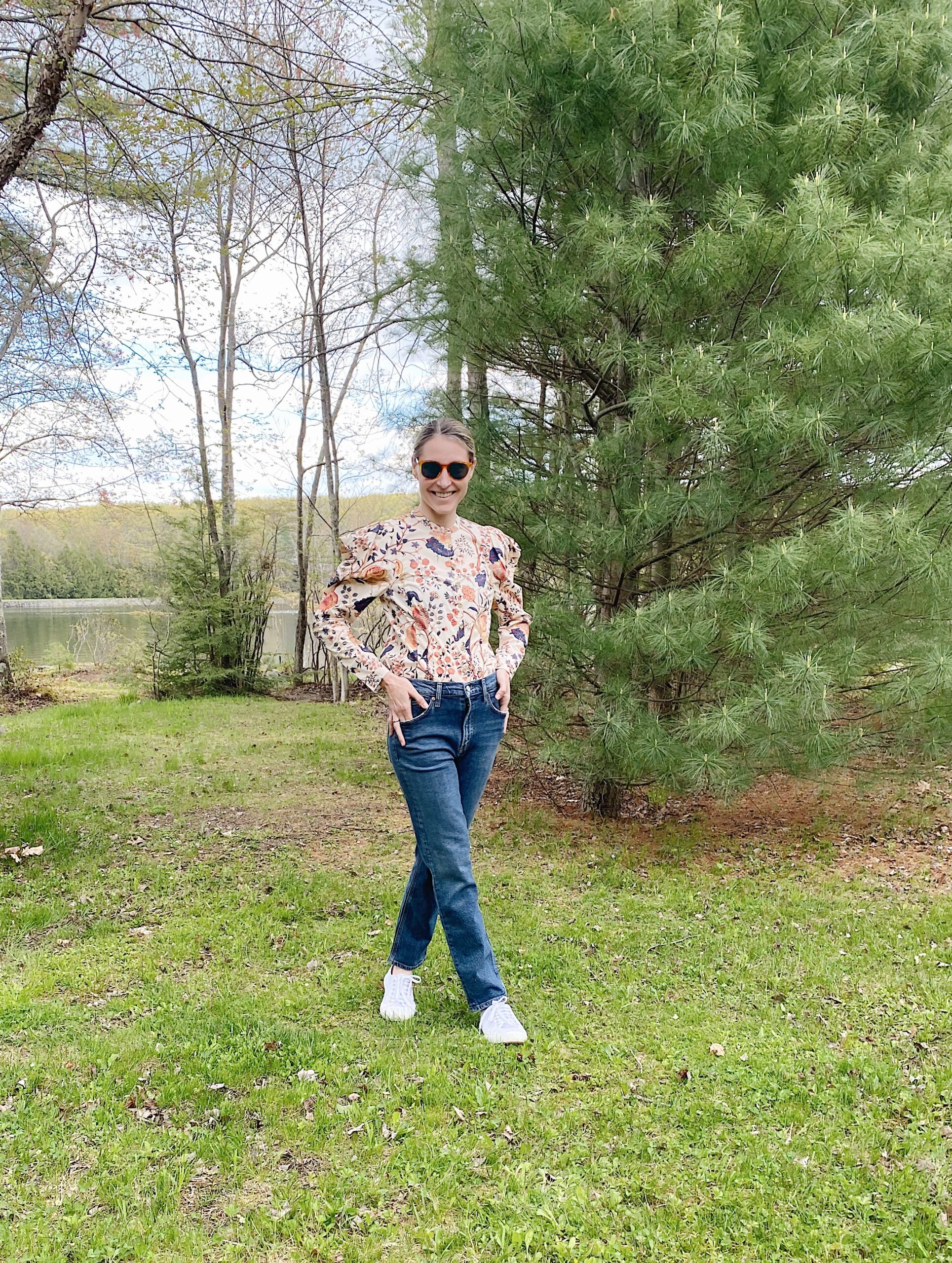 what I wore the first week in june 2021