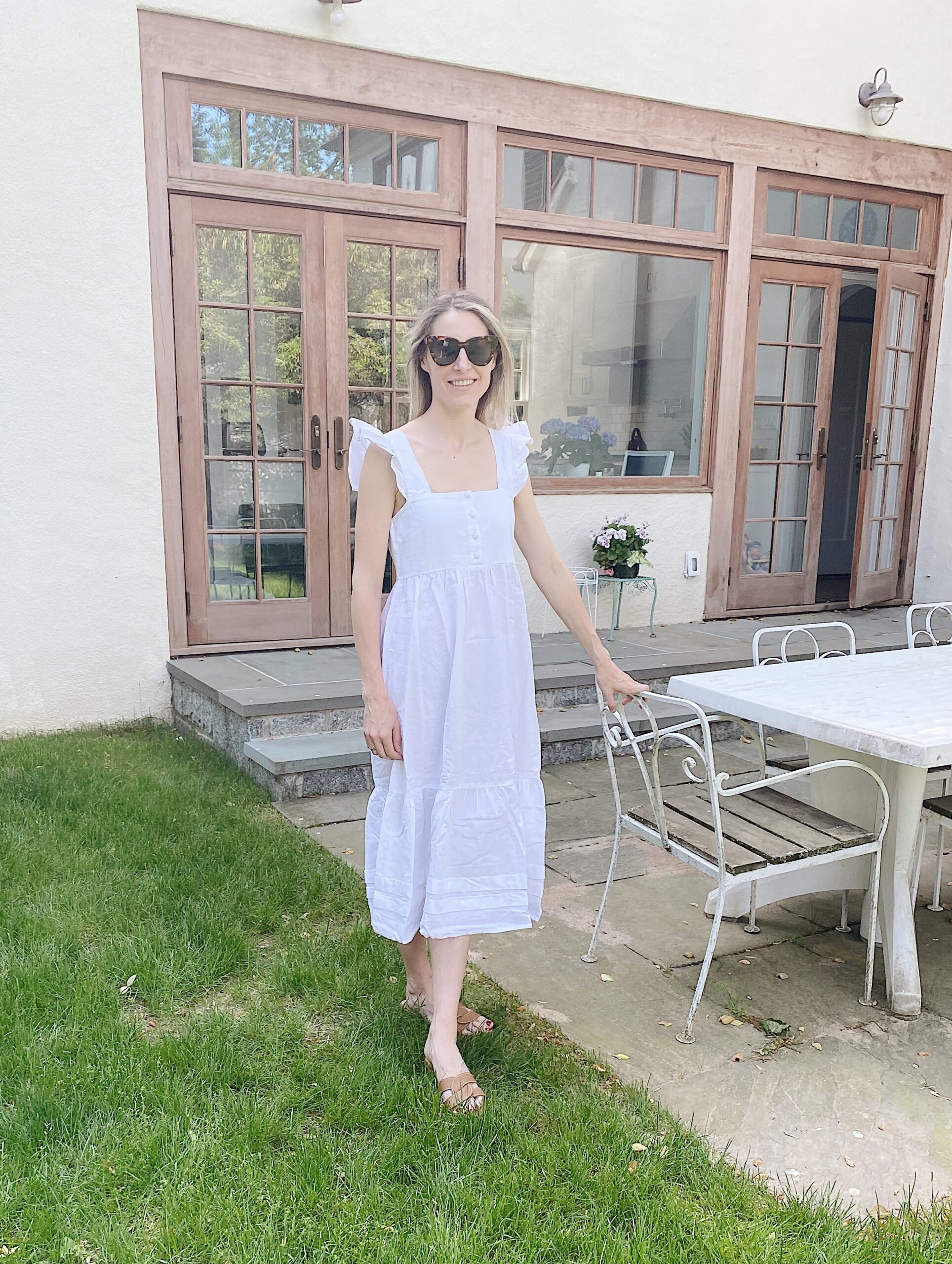 what I wore the last week in June 2021