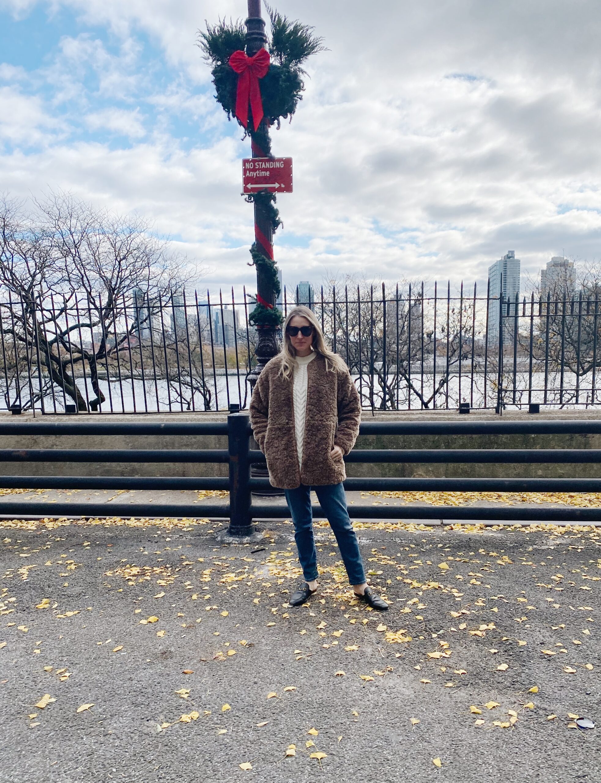 what I wore the first week of December 2021, casual Winter outfit