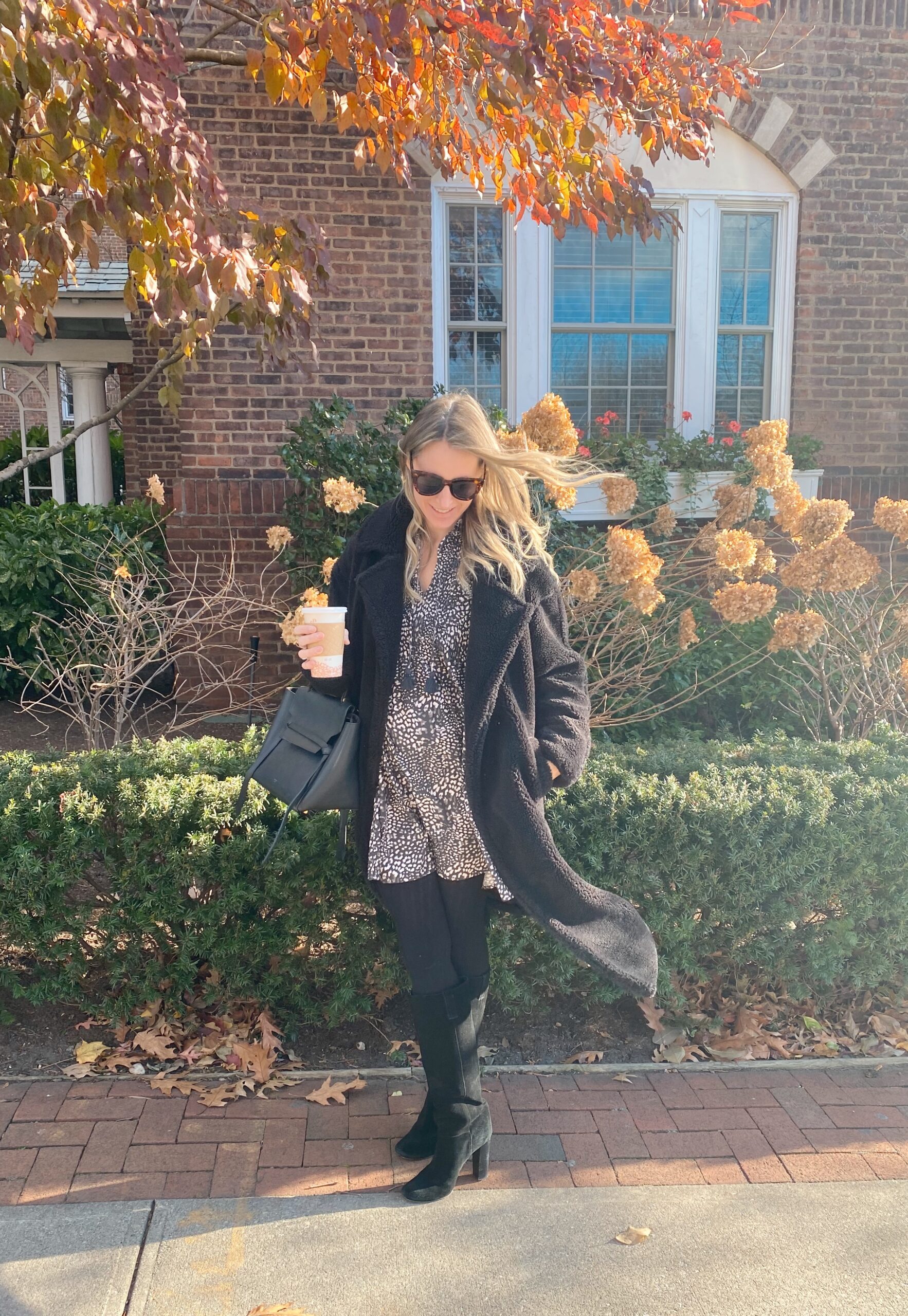 what i wore the first week of January 2021, pregnancy work outfit, winter outfit