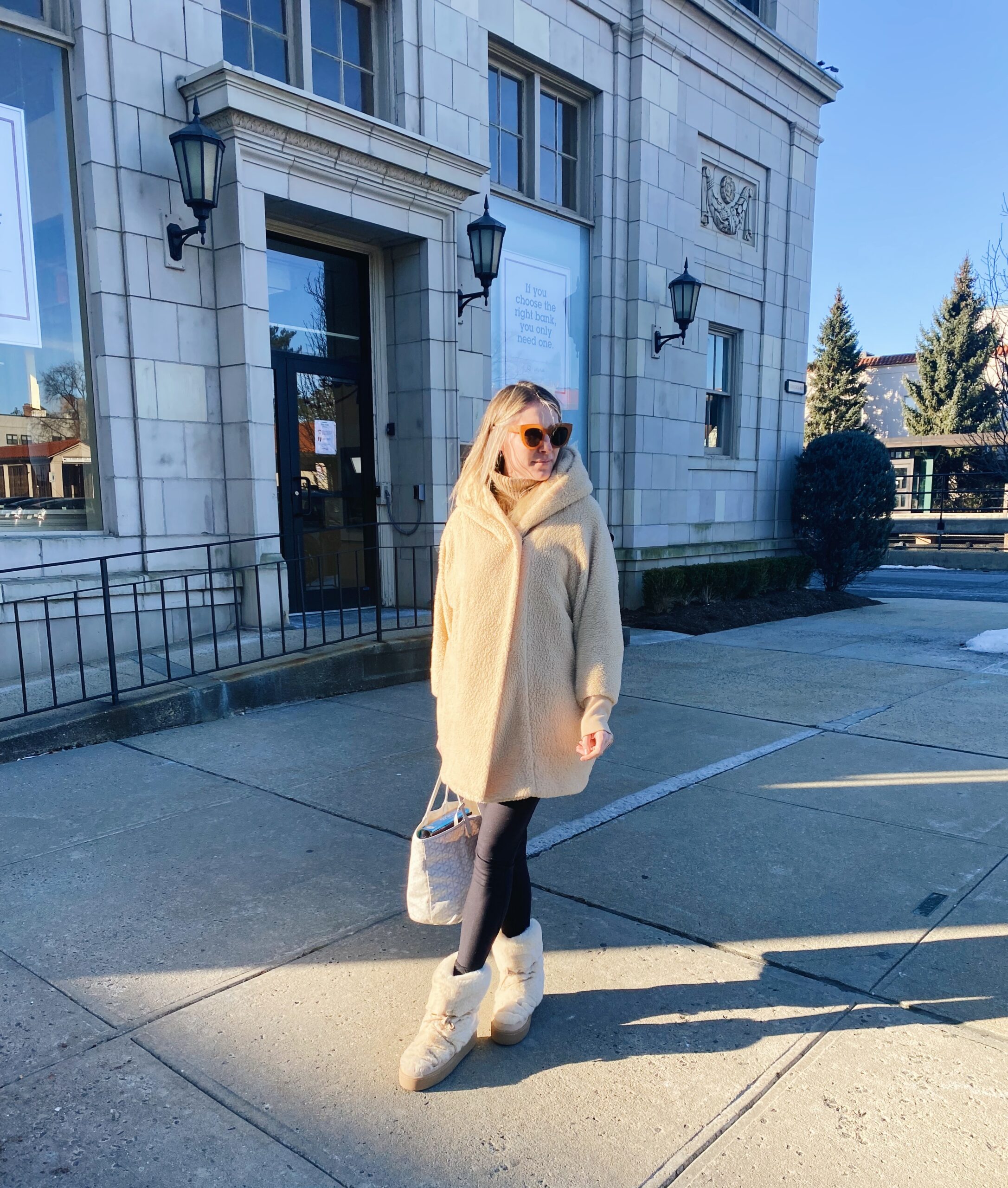 what I wore the second week of february 2022, winter maternity outfits