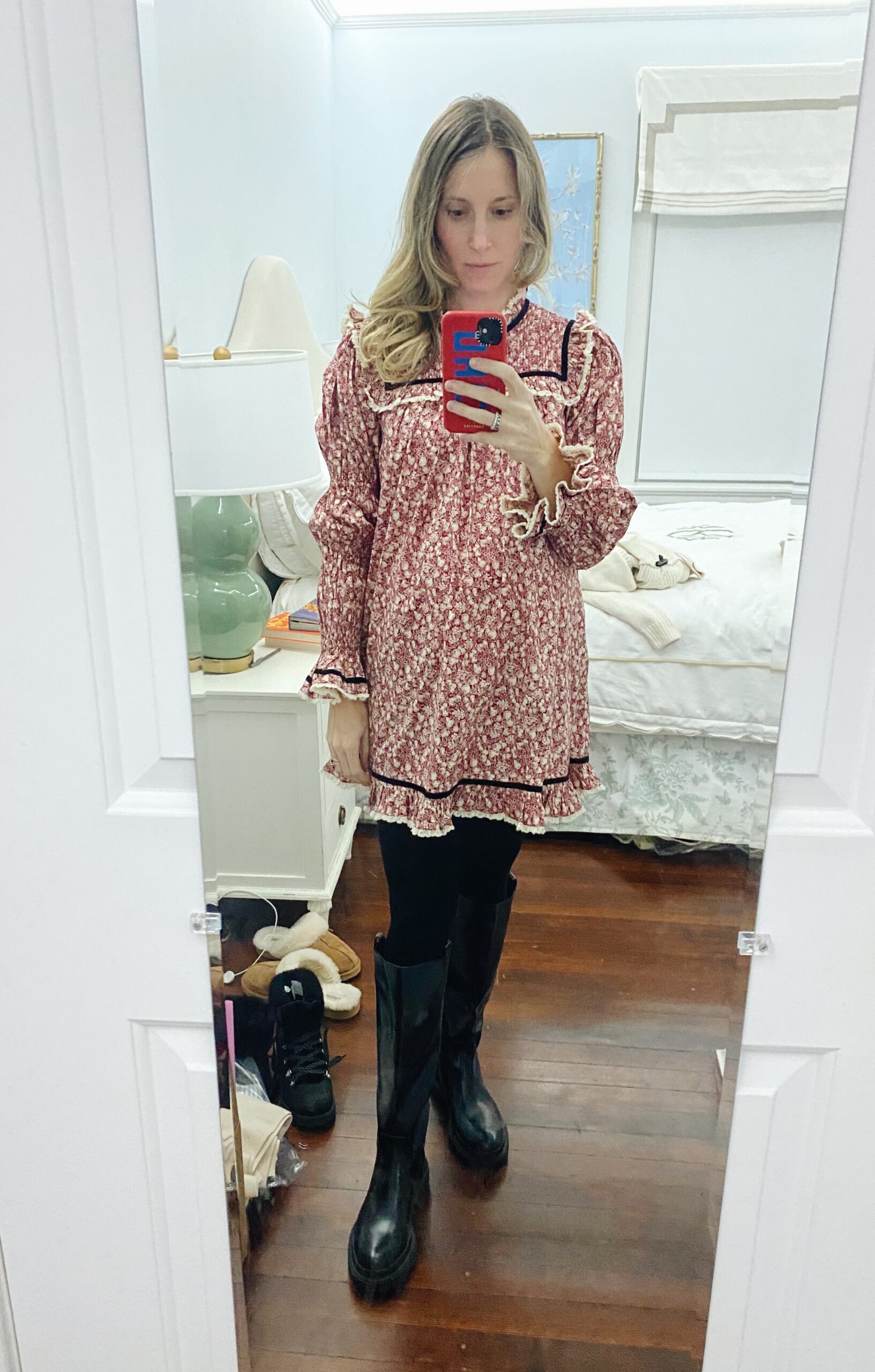 what i wore the second week of February 2022, winter outfits, maternity outfits