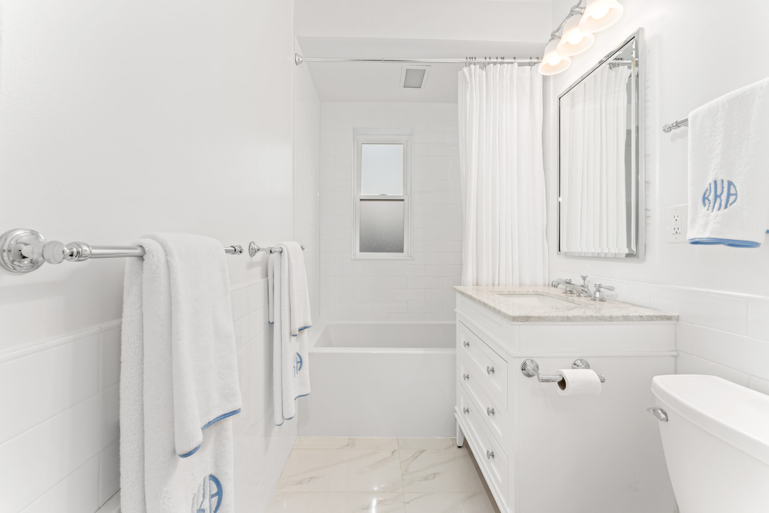 small bathroom remodel
