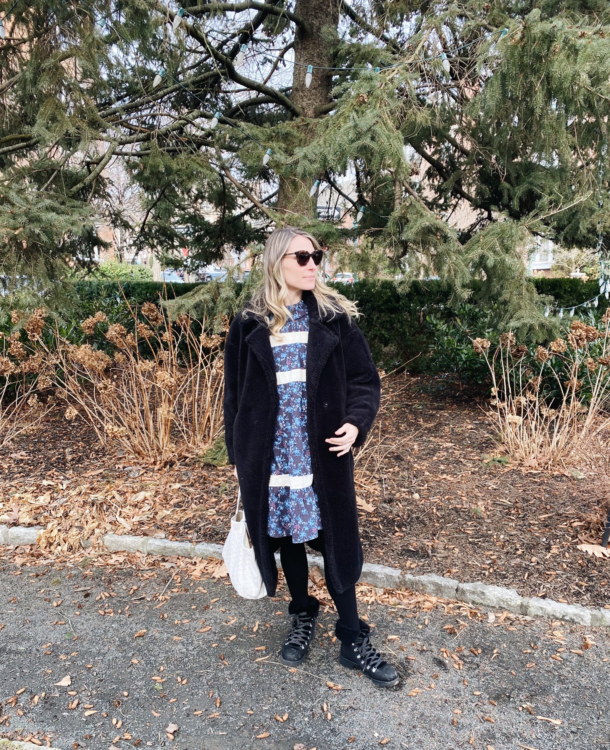 what i wore the second week of February 2022, winter work outfits, maternity outfits, winter outfits