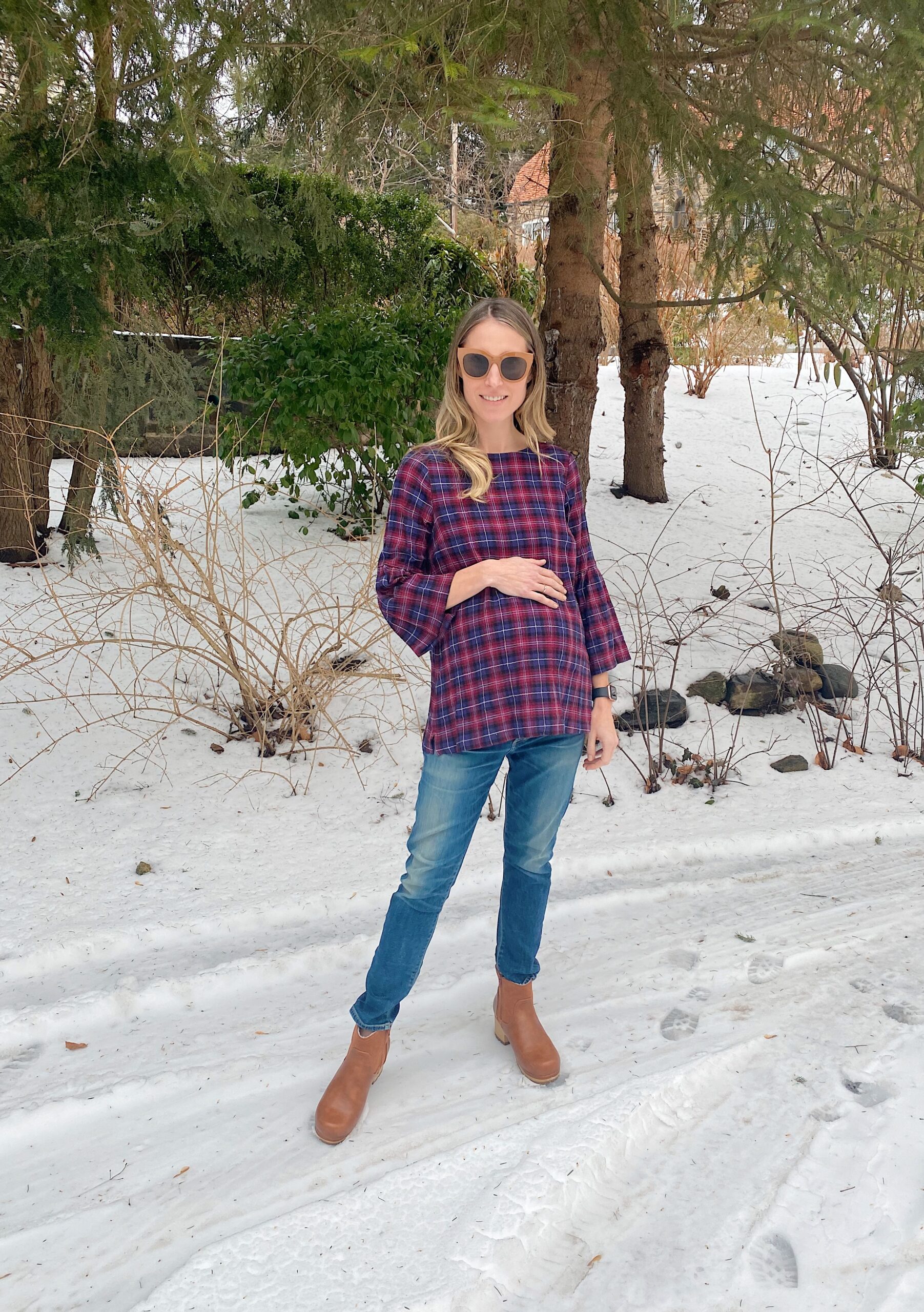 affordable maternity clothes