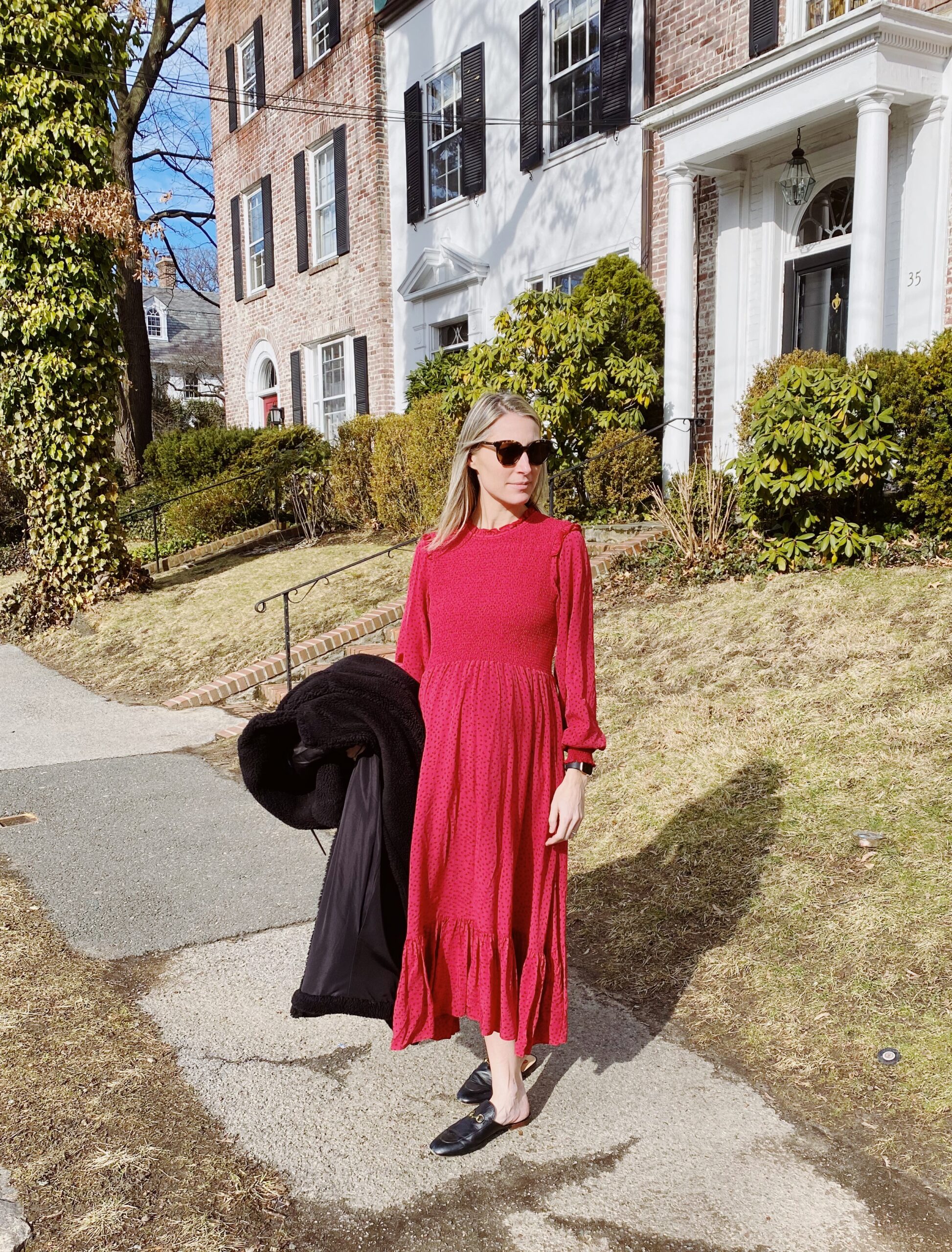 pregnancy outfit, maternity style