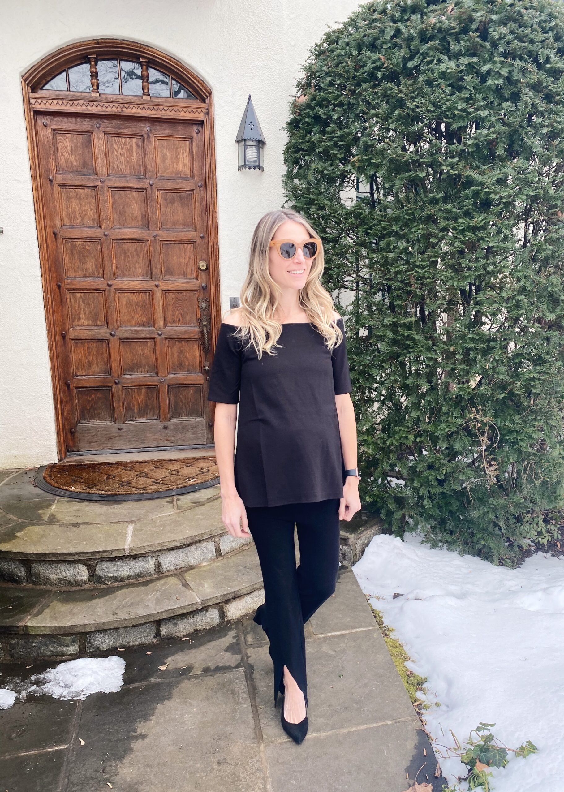 maternity date night outfits