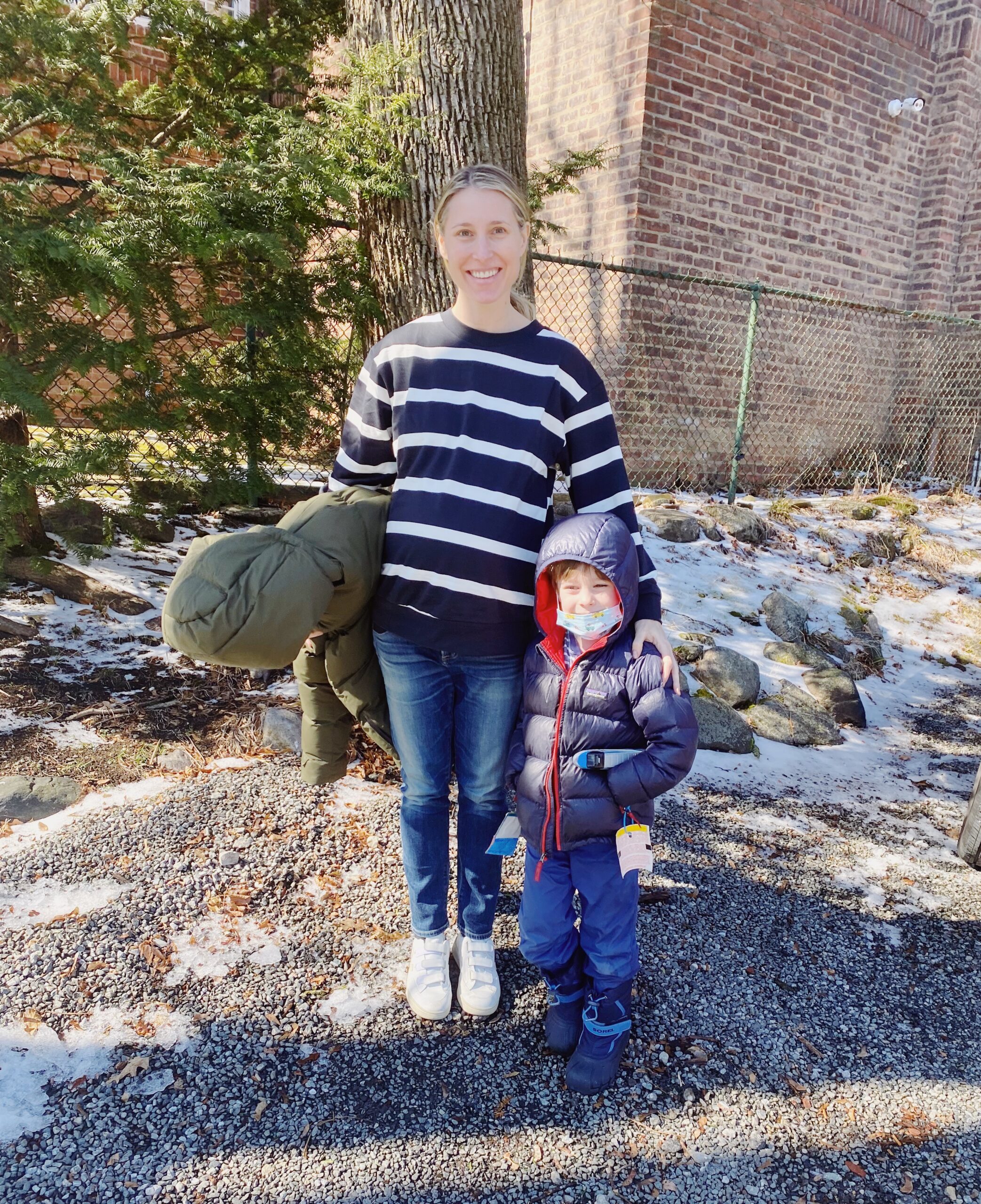 what i wore the fourth week of march 2022